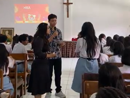 Sesi tanya jawab